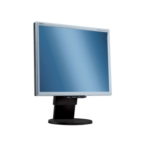 11 NEC LCD1770NX Silver Black