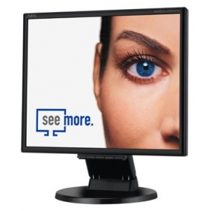 LCD монитор 19 NEC LCD195VXM+ Black Black