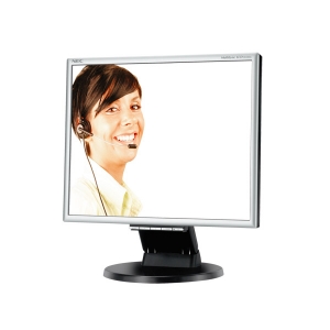 LCD монитор 19 NEC LCD195VXM+ Silver Black