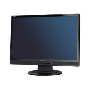 LCD  19 NEC LCD19WMGX Black