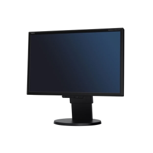 LCD монитор 22 NEC LCD225WNX Black Black