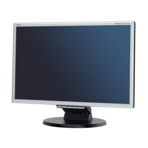 LCD монитор 22 NEC LCD225WXM Silver Black