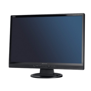 LCD монитор 22 NEC LCD22WMGX Black