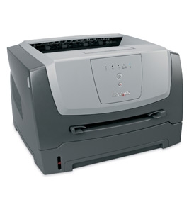 7 Lexmark E250d