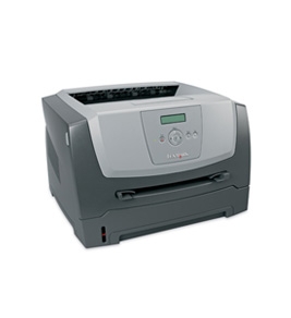 /   Lexmark E350d