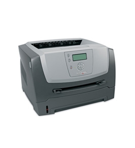 Ч/Б лазерный принтер Lexmark E450DN