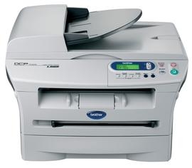 6 Brother DCP-7025R
