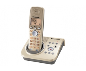Телефон DECT Panasonic DECT KX-TG7225RUJ