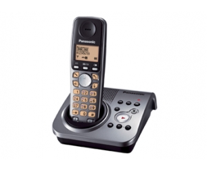  DECT Panasonic DECT KX-TG7225RUM