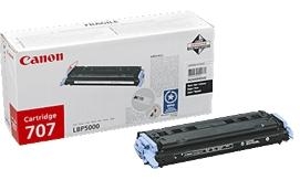 Картридж для лазерного принтера Canon Cartridge 707 B