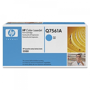 Картридж для лазерного принтера HP Q7561A