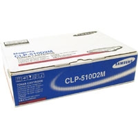 Картридж для лазерного принтера Samsung CLP-510D2M