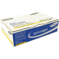Картридж для лазерного принтера Samsung CLP-510D2Y