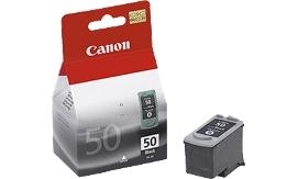 Картридж для струйного принтер Canon PG-50 Black