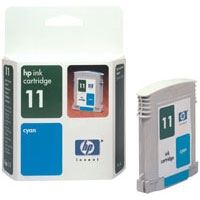 Картридж для струйного принтер HP C4836AE (№11) Cyan