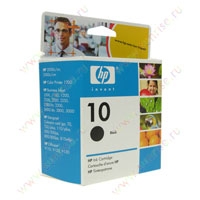 Картридж для струйного принтер HP C4844AE (№10) Black