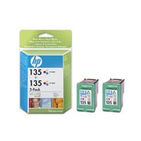 Картридж для струйного принтер HP CB332HE (№135)