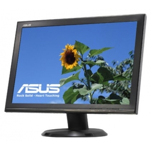 LCD монитор 19 Asus VW192S+ BK