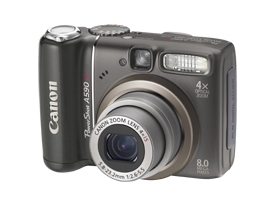   Canon PowerShot A590 IS