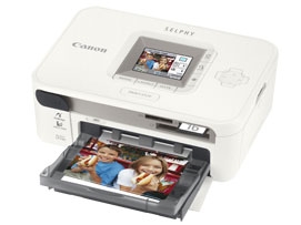   Canon SELPHY CP740