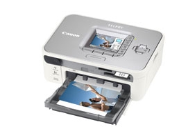 Струйный принтер Canon SELPHY CP750