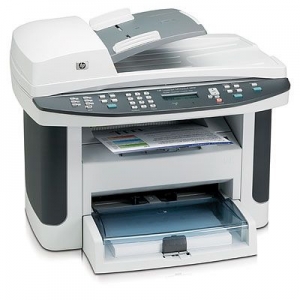 1 HP LaserJet M1522nf MFP (CB534A)