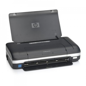 Струйный принтер HP Officejet H470b Mobile (CB027A)