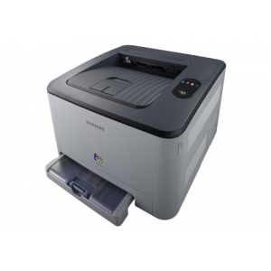 Цветной лазерный принтер Samsung CLP-350N