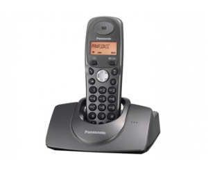 15 Panasonic DECT KX-TG1105RUT Gray