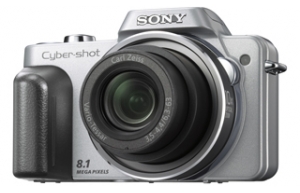   Sony Cyber-shot DSC-H10 Silver