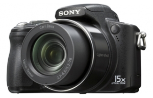 2 Sony Cyber-shot DSC-H50 Black