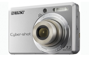 2 Sony Cyber-shot DSC-S730