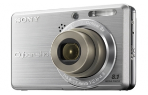 2 Sony Cyber-shot DSC-S780