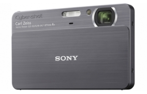   Sony Cyber-shot DSC-T700 Black