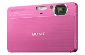   Sony Cyber-shot DSC-T700 Pink