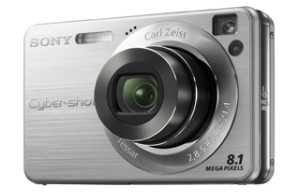   Sony Cyber-shot DSC-W130 Silver