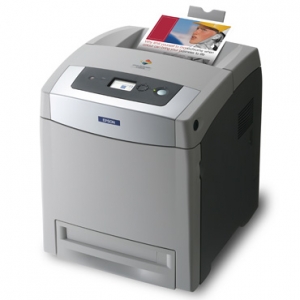 Цветной лазерный принтер Epson AcuLaser C2800N
