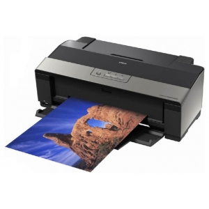 Струйный принтер Epson Stylus Photo R1900