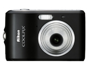 Цифровая фотокамера Nikon Coolpix L16 Black