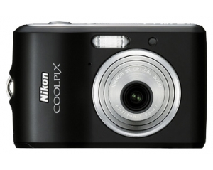 23 Nikon Coolpix L16 Black