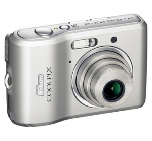   Nikon Coolpix L16 Silver