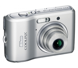   Nikon Coolpix L18 Silver