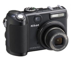 Цифровая фотокамера Nikon Coolpix P5100