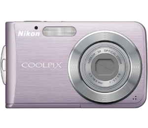   Nikon Coolpix S210 Violet