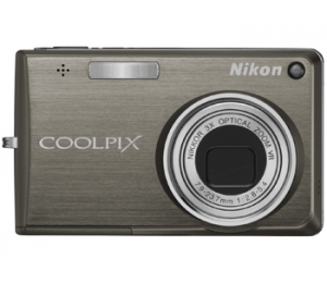   Nikon Coolpix S700 Black