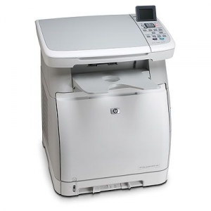 Цветной принтер сканер копир HP Color LaserJet CM1017 MFP (CB395A)