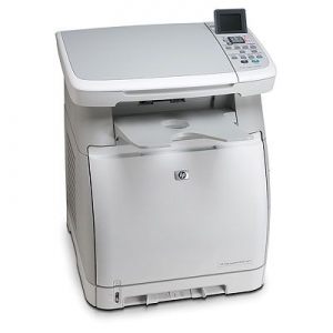 1 HP Color LaserJet CM1017 MFP (CB395A)