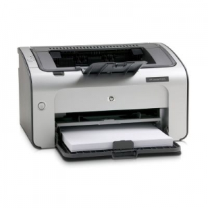 1 HP LaserJet P1006 (CB411A)