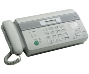 Факс на термобумаге Panasonic KX-FT982RUW
