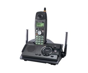  DECT Panasonic KX-TCD296